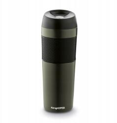 Konighoffer Thermo bögre hideg és forró italokhoz sötétzöld 450ml (5903313465052)