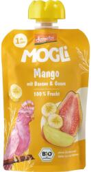 Mogli Piure din banana, guave si mango, pentru copii +1an bio 100g