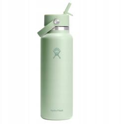 Hydro Flask Thermo palack Hydro Flask Standard Mouth Flex Straw Cap zöld, 620 ml (S21CFS374)