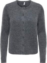ONLY Jachetă Onlolivia O-Neck 15380550 BS000088 dark grey melange