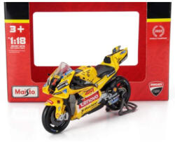  Modele auto și moto model 1/18 Ducati MotoGP GP23 - Francesco Bagnaia #1 - Misano SE - 1: 18