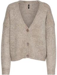 ONLY Jachetă Onlzoey L/S V-Neck 15215618 17-1321 TCX woodsmoke