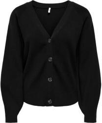 ONLY Jachetă Onlsiteri V-Neck 15374994 C-N10 black