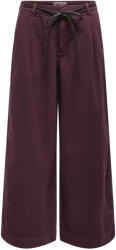 ONLY Pantaloni Onlsilla Lw Baggy Wide 15376913 19-1619 TCX fudge