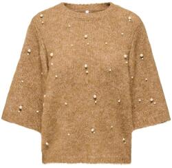 ONLY Pulover Onldolly Ss Pearl O-Neck 15376284 18-1025 TCX foxtrot