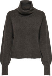 ONLY Pulover Onlolivia Roll Neck 15381063 19-1106 TCX mole