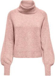ONLY Pulover Onlolivia Roll Neck 15381063 14-1506 TCX rose smoke