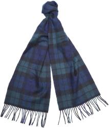 BARBOUR Eșarfă New Check Tartan USC0137 ny91 navy