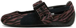 PUMA Balerine Speedcat Dress-Up Tiger 410141 01 rich cocoa-puma black