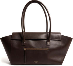 Ted Baker Geantă Toniie Casual Leather Large Tote 285564 brn-choc