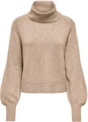 ONLY Pulover Onlolivia Roll Neck 15381063 15-1304 TCX humus