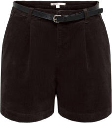 ONLY Bermude Onlzeva Hw Cord 15376921 19-1109 TCX chocolate torte