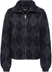 ONLY Jachetă Onlmaroon Zip Collar 15358211 19-3924 TCX night sky