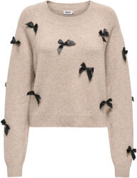 ONLY Pulover Onlnoelle Bow 15342560 14-1118 TCX beige