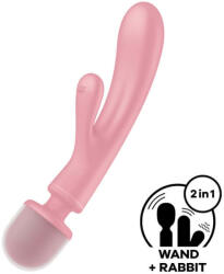 Satisfyer Triple Lover pink