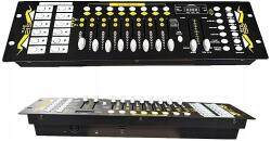 Light4Me DMX vezérlő Light4me DMX 192 Mkii csúszkás (DMX 192 MKII)