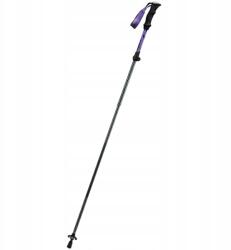 Qunature Nordic Walking túrabot alumínium 110-130 cm lila 1 db (4909963771650)
