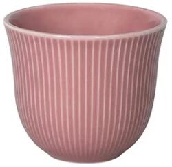 LOVERAMICS Brewers - 250ml Embossed Tasting Cup - Dusty Pink
