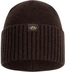 BLASER Caciula Blaser Rib Beanie Bob dark brown (BL.242014.028.3)