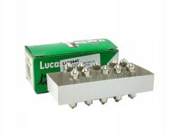 Lucas Izzó Szett 10 Db Lucas C5W 10W 12V Q10 LLB264T