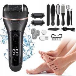 Verk Group Verk 24635 Elektromos sarokreszelő Usb, 3 W, 2 sebességfokozat, fekete (24635)