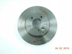 Bosch Féktárcsák Bosch Land Rover Hátsó 0986479287