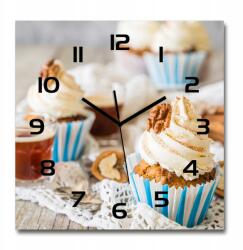 TULUP Muffin edzett üveg falióra 60x60 (pl_zsk_60x60_f_118487333)