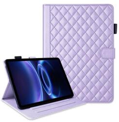  LATTICE Husă tip flip pentru Xiaomi Redmi Pad 2 9.7 / Redmi Pad 2 SE mov