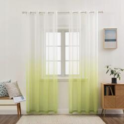 MIULEE Függöny karika 140 cm x 175 cm (5907196603754)
