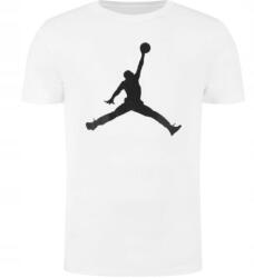 Nike Férfi póló Nike Jordan Jumpman DA6796-100 póló fehér méret L (DA6796-100)