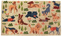 Rex London Изтривалка от кокосови влакна 73x43 cm Dog Park - Rex London (31326)