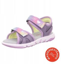 Superfit Gyerek szandál Superfit Pebbles könnyű sportos tépőzáras nyári r. 30