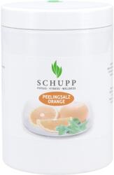 SCHUPP Testradírozó só Narancs (Orange) 1kg - Schupp