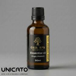 GAIA SPA Illóolaj - keverék STRESSZOLDÓ (LESS STRESS) GAIA SPA Objem: 50ml