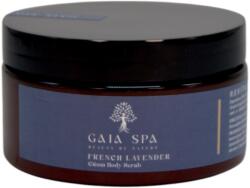GAIA SPA Krémes testradír Francia levendula (French lavender) 200ml - GAIA SPA