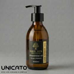 GAIA SPA Illóolaj - keverék STRESSZOLDÓ (LESS STRESS) GAIA SPA Objem: 200ml