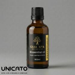 GAIA SPA Borsmenta illóolaj (PEPPERMINT) GAIA SPA Objem: 50ml