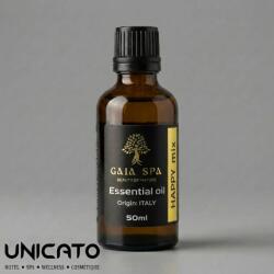 GAIA SPA Illóolaj - keverék BOLDOGSÁG (HAPPINESS) GAIA SPA Objem: 50ml