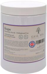 GAIA SPA Krémes testradír Szőlő (Grape) 800ml - GAIA SPA