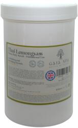 GAIA SPA Krémes testradír Citromfű (THAI LEMONGRASS) 800ml - GAIA SPA