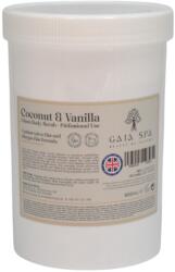 GAIA SPA Krémes testradír Kókusz és vanília (Coconut & Vanilla) 800ml - GAIA SPA