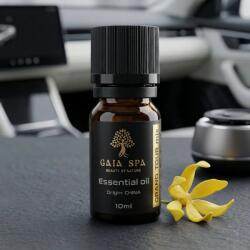 GAIA SPA Aromaterápiás illóolaj - keverék autóba - Nagy utazás (Grand Tour) - 10 ml