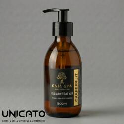 GAIA SPA Grépfrút illóolaj (GRAPEFRUIT) GAIA SPA Objem: 200ml