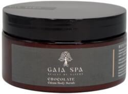 GAIA SPA Krémes testradír Csokoládé (Chocolate) 200ml - GAIA SPA