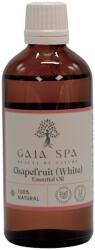 GAIA SPA Illóolaj FEHÉR GRÉPFRÚT (WHITE GRAPEFRUIT) GAIA SPA 100ml