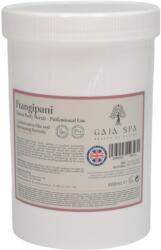 GAIA SPA Krémes testradír Frangipani (Frangipani) 800ml - GAIA SPA
