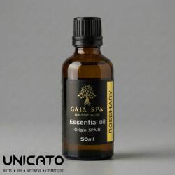 GAIA SPA Rozmaring illóolaj (ROSEMARY) GAIA SPA Objem: 50ml