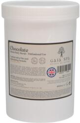 GAIA SPA Krémes testradír Csokoládé (Chocolate) 800ml - GAIA SPA