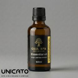 GAIA SPA Cédrusfa illóolaj (CEDARWOOD) GAIA SPA Objem: 50ml