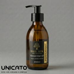 GAIA SPA Borsmenta illóolaj (PEPPERMINT) GAIA SPA Objem: 200ml